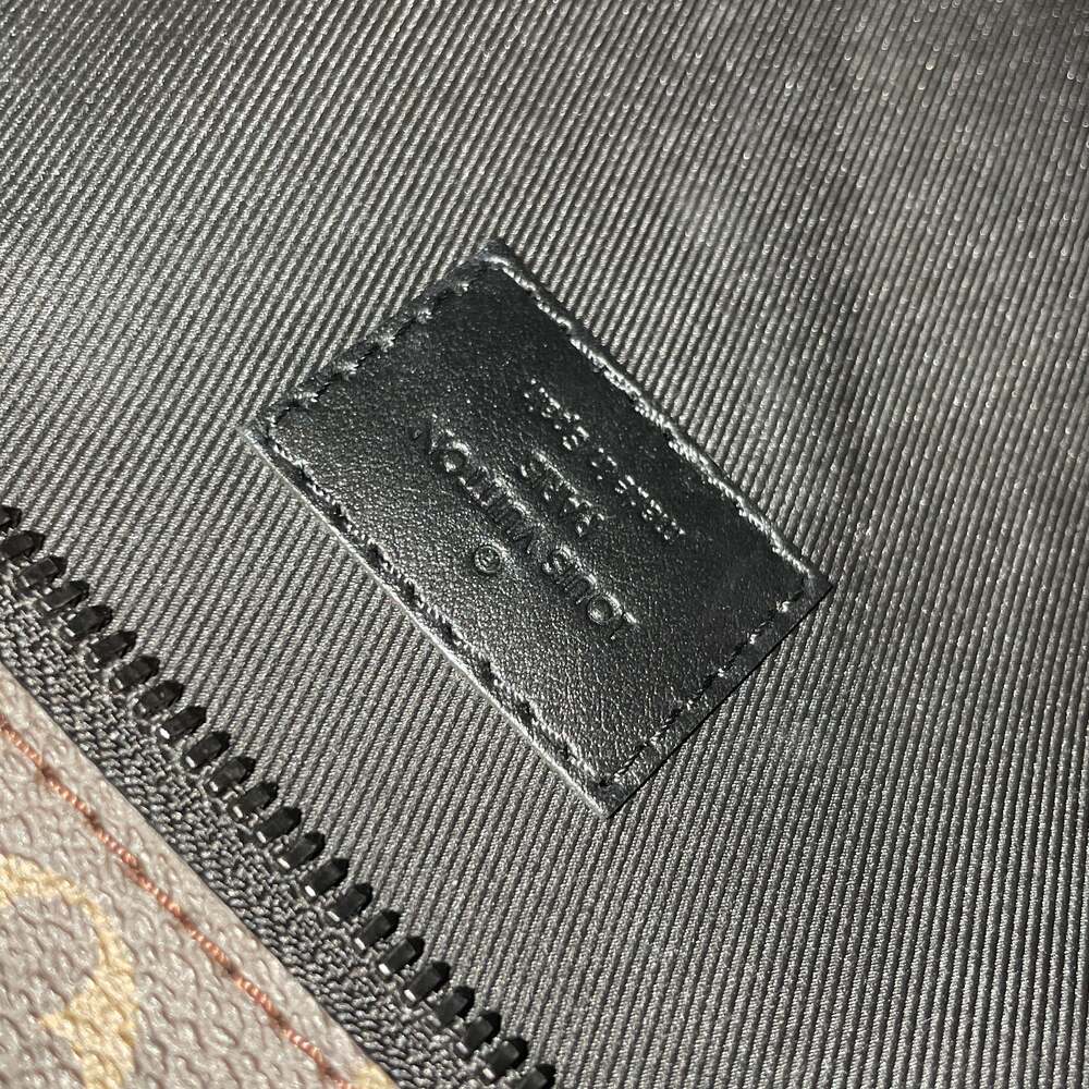 Louis Vuitton Weekend Tote Macassar #242163L21B - Picture 6 of 6